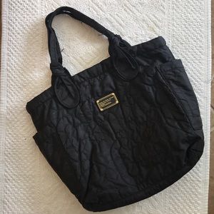 Marc Jacobs Nylon travel Tote. Authentic.